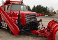 Commercial Snow Removal Fleet
