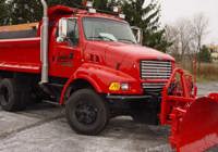 Commercial Snow Removal Fleet