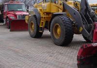 Commercial Snow Removal Fleet