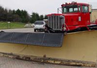 Commercial Snow Removal Fleet