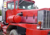 Commercial Snow Removal Fleet