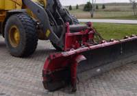 Commercial Snow Removal Fleet