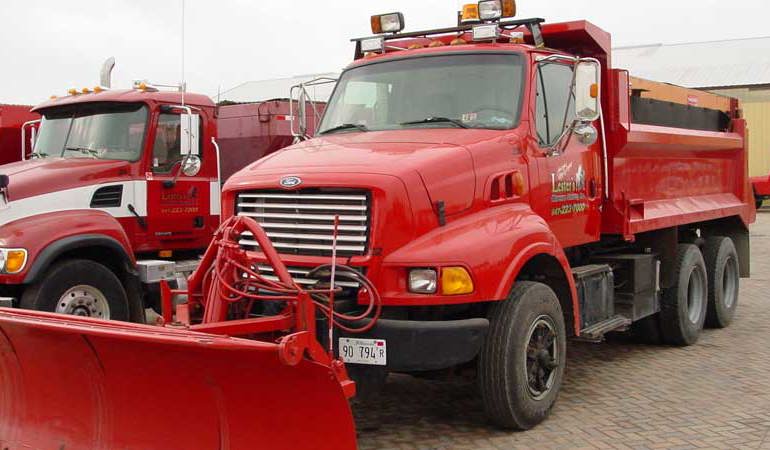 Spreading road salt is a science that requires the right salt spreaders