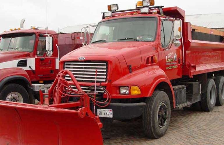 Spreading road salt is a science that requires the right salt spreaders